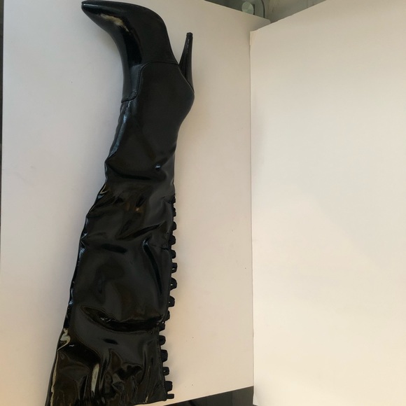 MAGNOLIA-16 KNEE HIGH BOOTS - Picture 1 of 3
